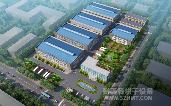 湖南省耐美特智能烘干工業(yè)設(shè)備有限公司